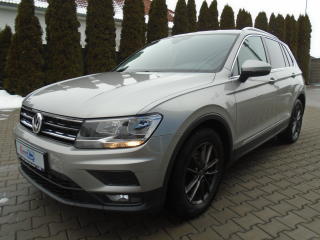 Volkswagen Tiguan 1.4 Comfortline