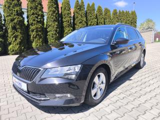 koda Superb 2.0 TDi Style DSG Ke