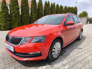 koda Octavia 1.6 TDi 