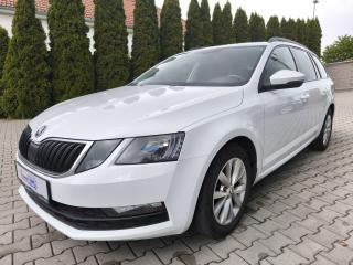 koda Octavia 1.6 TDi Ambition