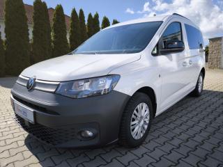 Volkswagen Caddy 2.0 TDi 2x oupaky