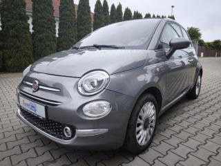 Fiat 500C 1.2i kabrio 