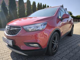 Opel Mokka X 1.4 Turbo Prvn majitel