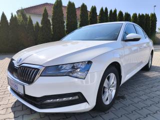 �koda Superb 2.0 TDi Ambition Rezervace 