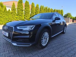 Audi A4 Allroad  2.0TDI Quattro Nav, ke 