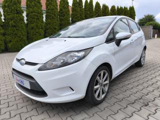 Ford Fiesta 1.6 TDCi 