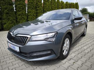 koda Superb 2.0 TDi Ambition DSG