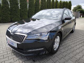 koda Superb 1.5 TSi Ambition