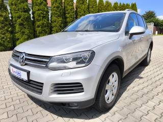 Volkswagen Touareg 3.0 TDI 