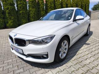 BMW 318D GT 2.0D