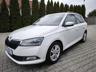 koda Fabia 1.0 TSi Ambition