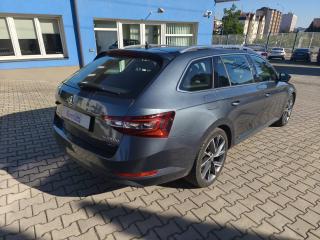 Škoda Superb 2.0 TDI Style 4x4 DSG - náhled 7
