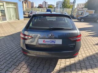 Škoda Superb 2.0 TDI Style 4x4 DSG - náhled 6