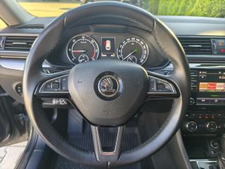 Škoda Superb 2.0 TDI Style 4x4 DSG - náhled 16