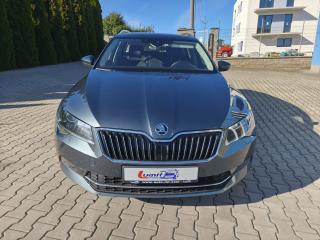 Škoda Superb 2.0 TDI Style 4x4 DSG - náhled 2
