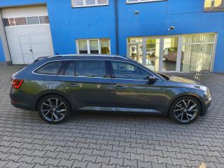 Škoda Superb 2.0 TDI Style 4x4 DSG - náhled 4