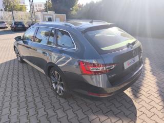 Škoda Superb 2.0 TDI Style 4x4 DSG - náhled 5