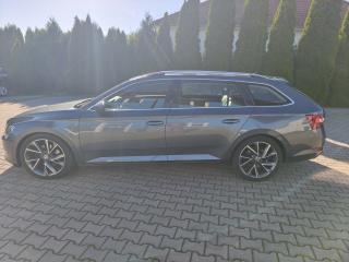 Škoda Superb 2.0 TDI Style 4x4 DSG - náhled 8