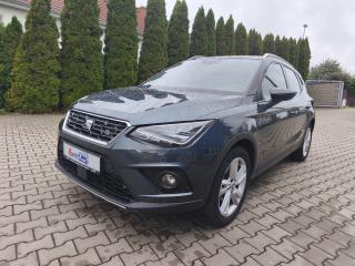 Seat Arona 1.0 TGI FR Line Rezervace
