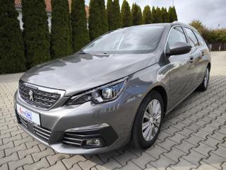 Peugeot 308 1.5 BHDi Allure AT