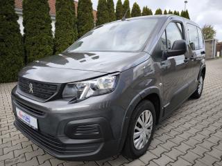 Peugeot Rifter 1.5 BlueHDi Active S&S
