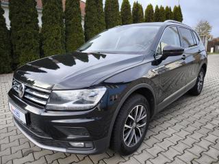 Volkswagen Tiguan Allspace 2.0 Tdi Comfortline Premium