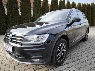 Volkswagen Tiguan Allspace 2.0 TDi Comfortline Rezervace