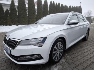 �koda Superb 2.0 TDi Style DSG