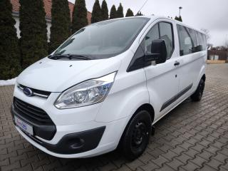 Ford Transit Custom 2.0 TDCi L2H1 9 mst