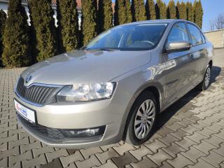 �koda Rapid 1.0 TSI