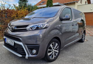 Toyota ProAce Verso 2.0 D VIP 130KW AT