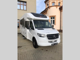 Frankia T7400GD Mercedes Sprinter