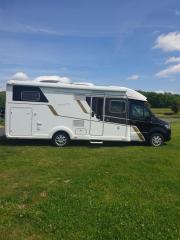 Eura Mobil Contura CT 766EF 4500KG