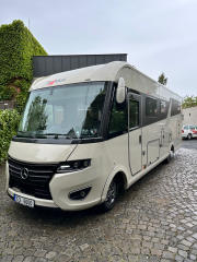 Frankia ostatn� I8400GD Platin  REZERVOV�NO!!!