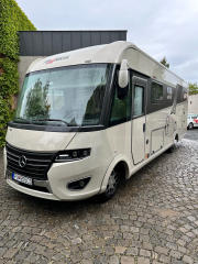 Frankia ostatn Platin I8400GD V6