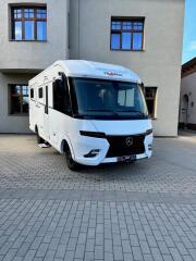 Frankia MI7 Neo GDK, MB 2.0l/170HP