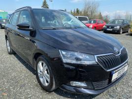 koda Fabia III STYLE 1.0 TSi  81kW, R