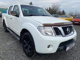 Nissan Navara 2.5 DCi 140 kW , DOUBLE CAB