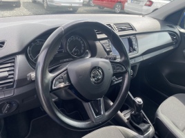 Škoda Fabia III 1.0 TSi 81 kW, Style, ČR - náhled 9