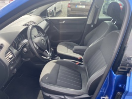 Škoda Fabia III 1.0 TSi 81 kW, Style, ČR - náhled 8
