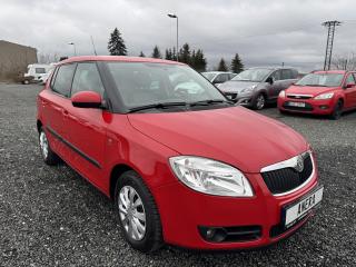 koda Fabia II 1.4 16V - REZERVACE
