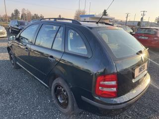 Škoda Fabia I 1.2 12V, kombi, 1.Majitel - náhled 10