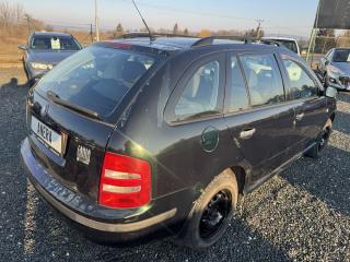 Škoda Fabia I 1.2 12V, kombi, 1.Majitel - náhled 9