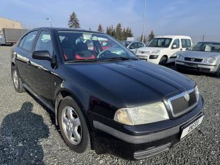 koda Octavia I 1.9 TDi 74kW, STK 11/2026