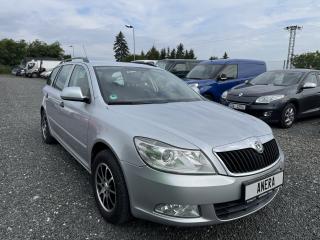 koda Octavia II 1.6TDI, kombi, 2010