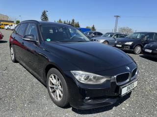 BMW 320 D, 135 kW, kombi