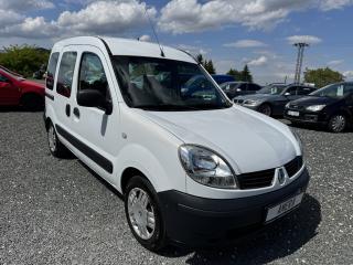 Renault Kangoo 1.2 16V, 55 kW, 2.Majitel,R