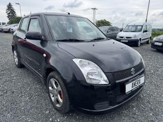 Suzuki Swift 1.3i, nov STK