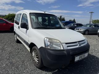 Citron Berlingo 1.6 HDi, 1.Majitel, R