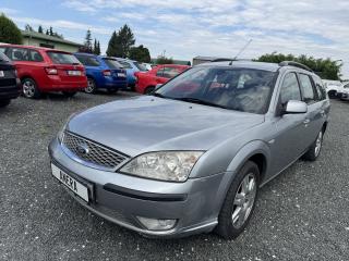 Ford Mondeo 2.0 TDCi, kombi, tan